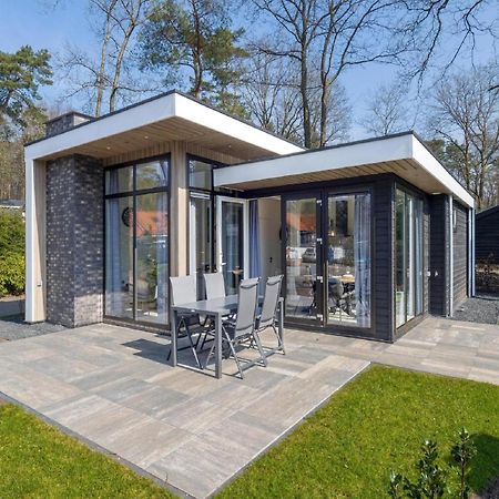 Modern House With Dishwasher In A Nature Reserve Hoenderloo Exterior foto